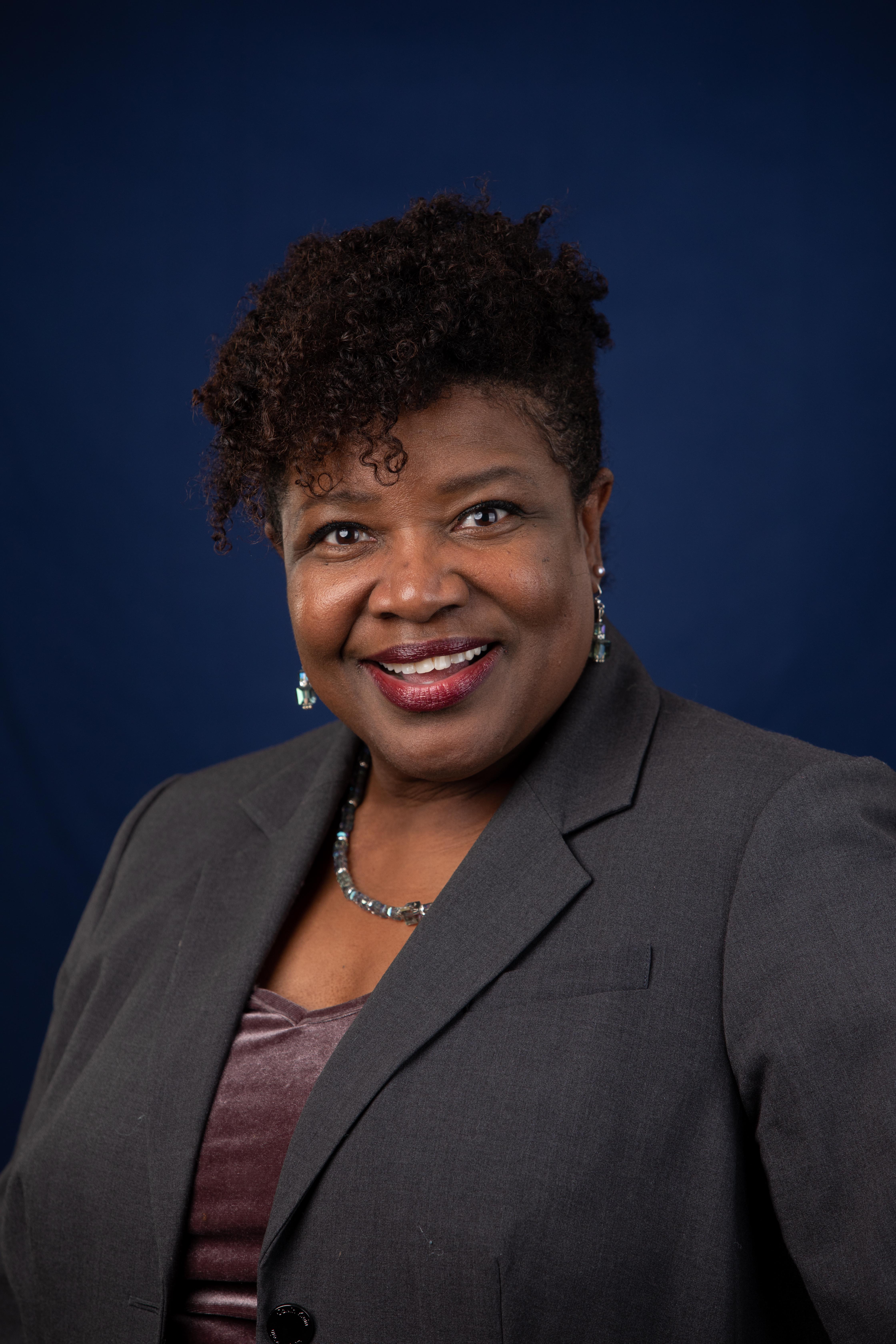 Carmen Gamlin Bio Photo