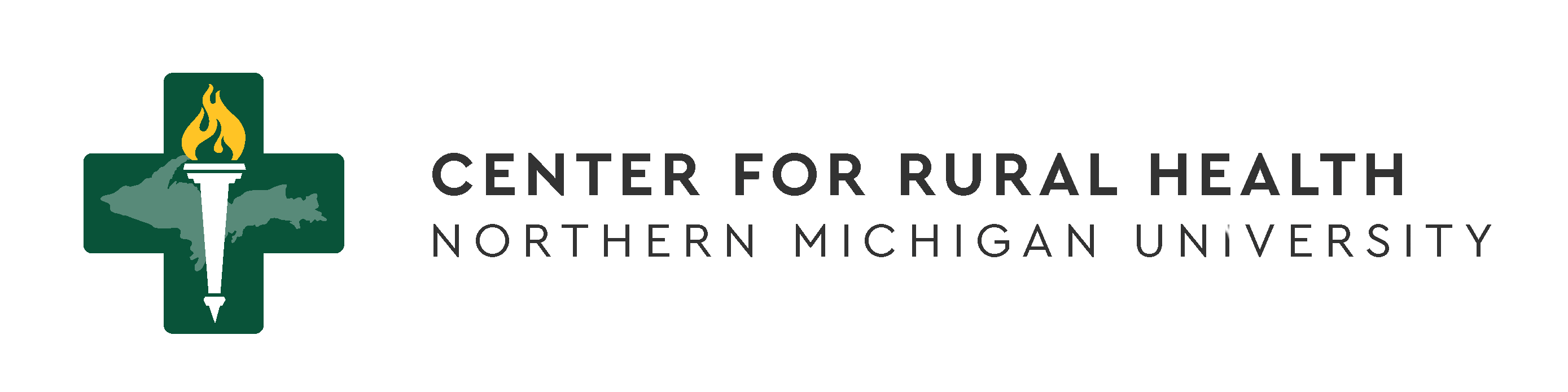 Center for Rural Health NMU logo