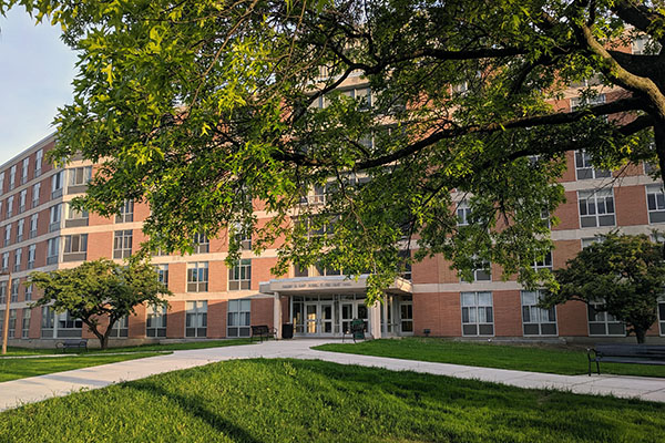 East Lansing Building