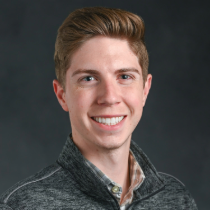 Keith LeRoux Bio Photo