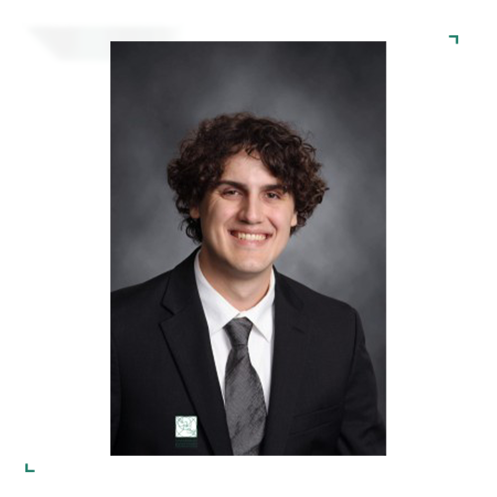 Nicholas Barron, third-year D.O. student at MSUCOM