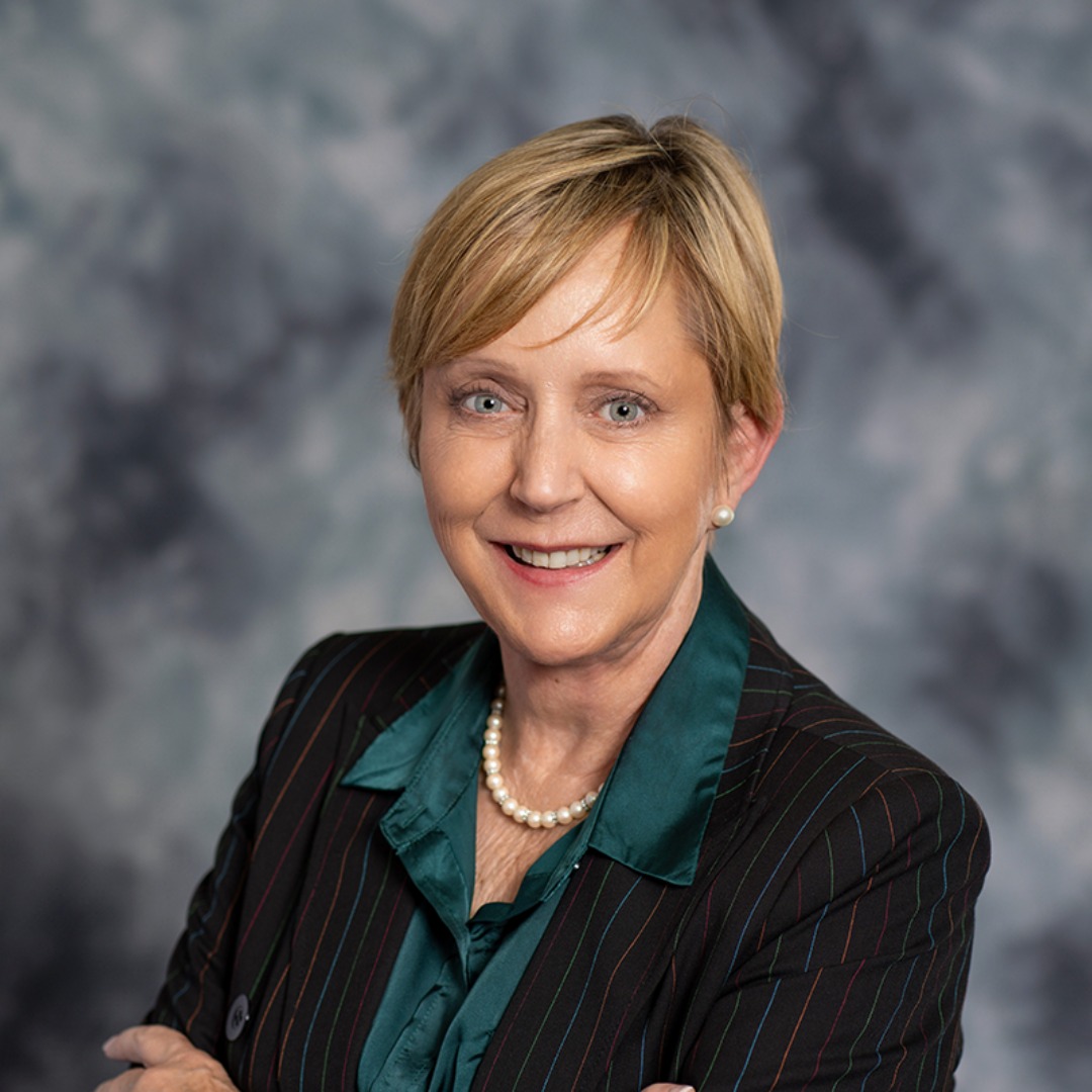 Headshot of Dean deJong