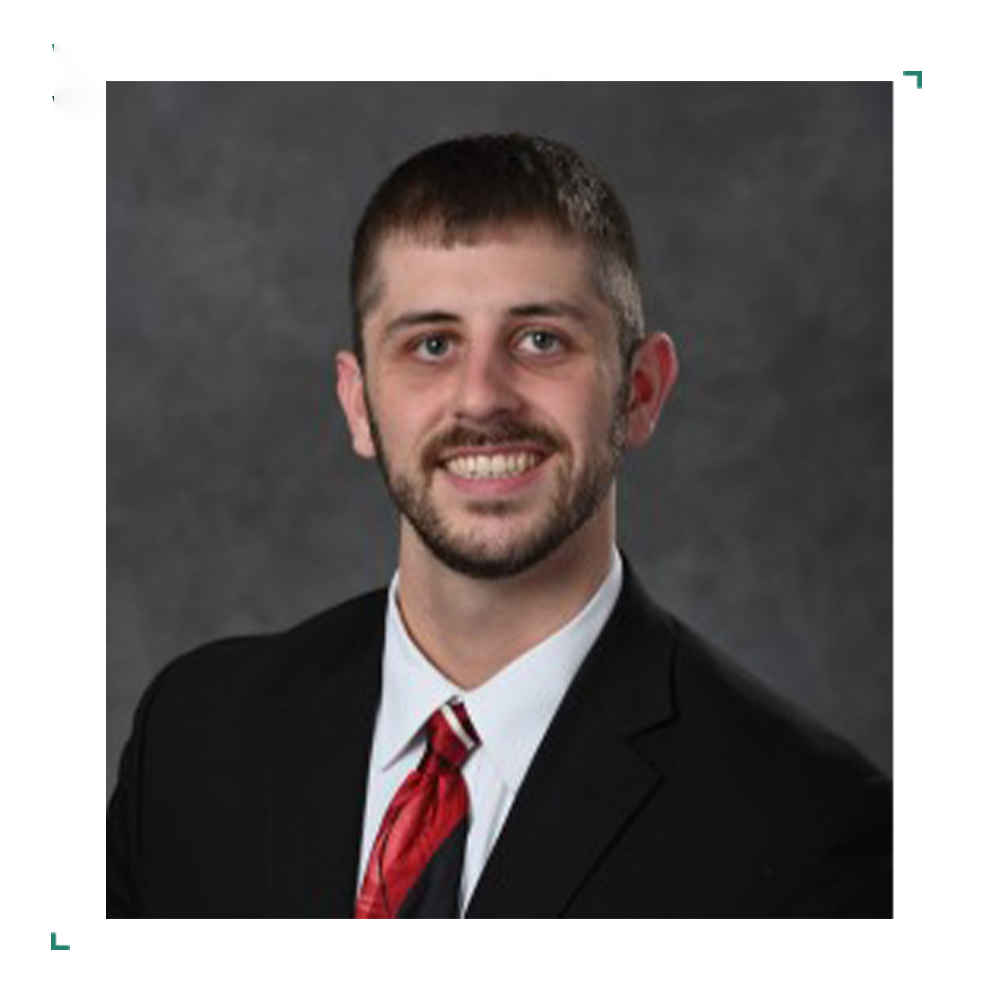 Eric Johnson, fourth-year D.O. student at MSUCOM