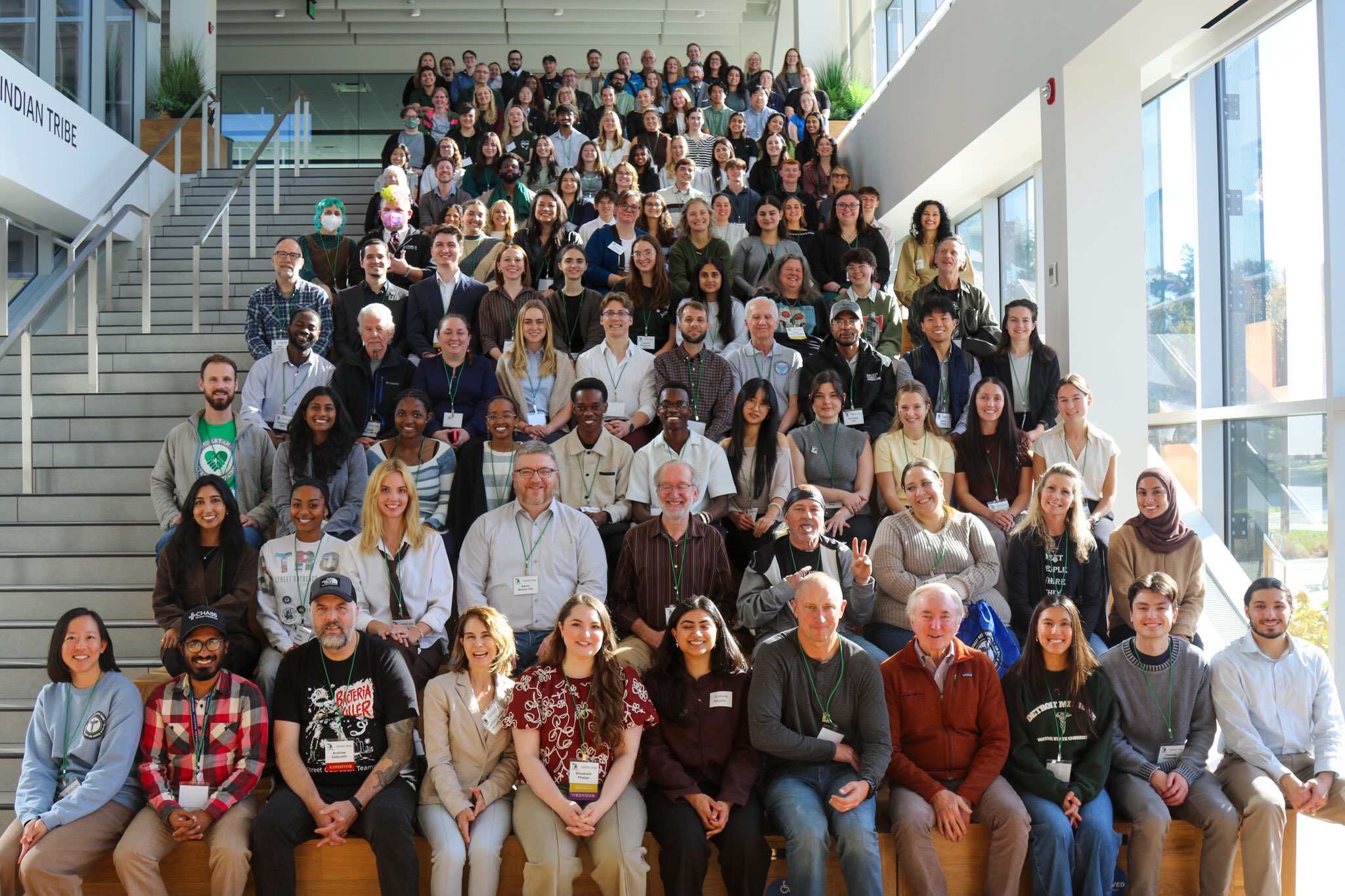 Group photo of participants at the 2026 Annual Street Medicine Symposium