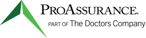 ProAssurance part of The Doctors Company