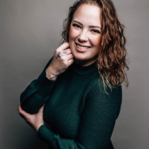 Meagan Hamilton-Talley Bio Photo