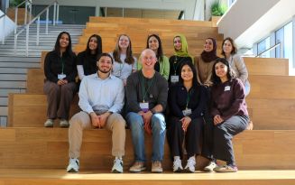 Group of participants at the 2026 Annual Street Medicine Symposium