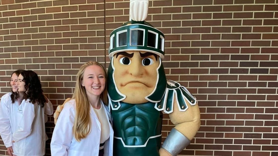 Finding purpose in service MSUCOM PA Medicine Alumna thrives in rural ...